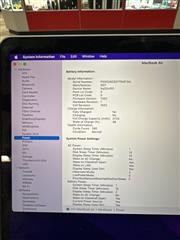 Apple MacBook Air MVH22LL/A Laptop 12.6